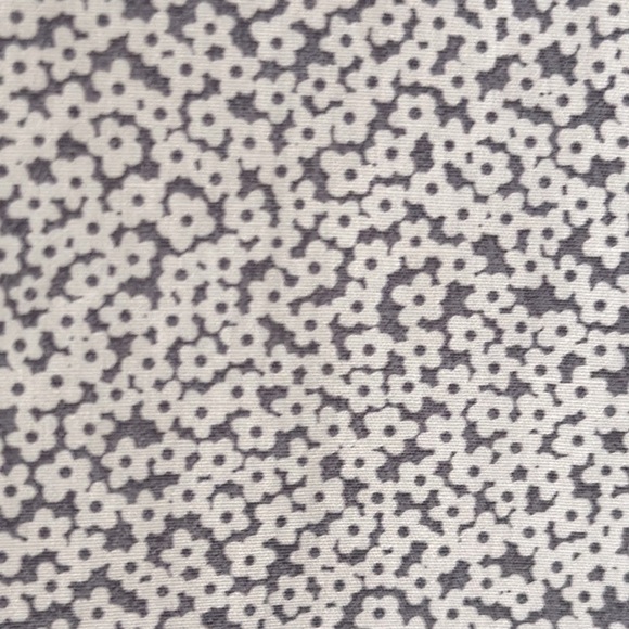 Frank & Eileen Womens Joedy Button-Up Shirt Sz XS NWT Ditsy Oversized Minimalist - Picture 11 of 16